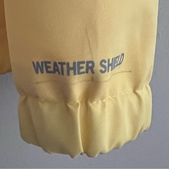 Yellow Spring Ladies Jacket - Picture 9 of 11